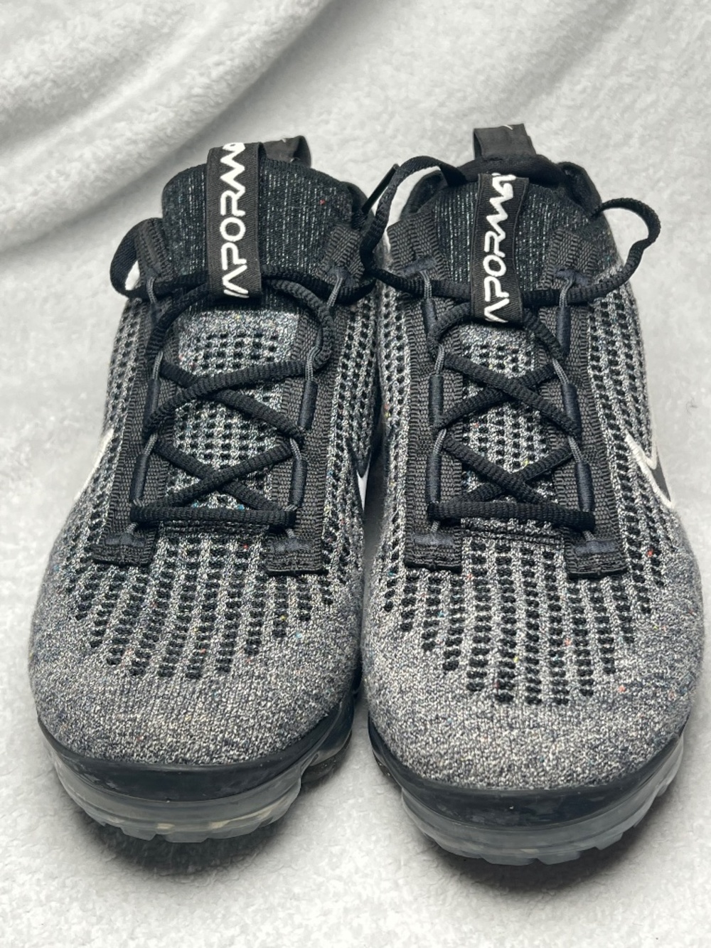 Nike air vapor max 2021 FK (GS) size 6 y
